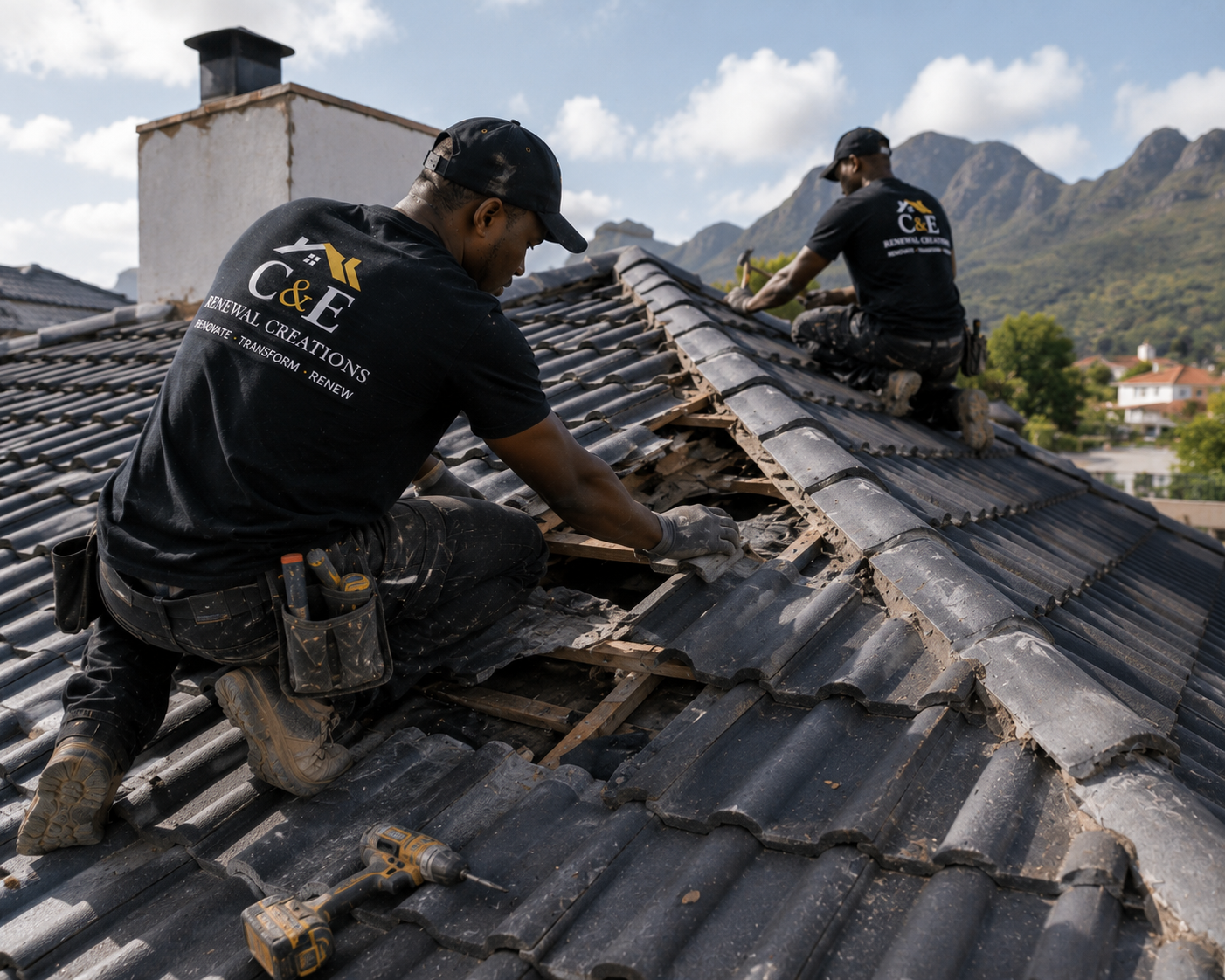Roofing Repairs